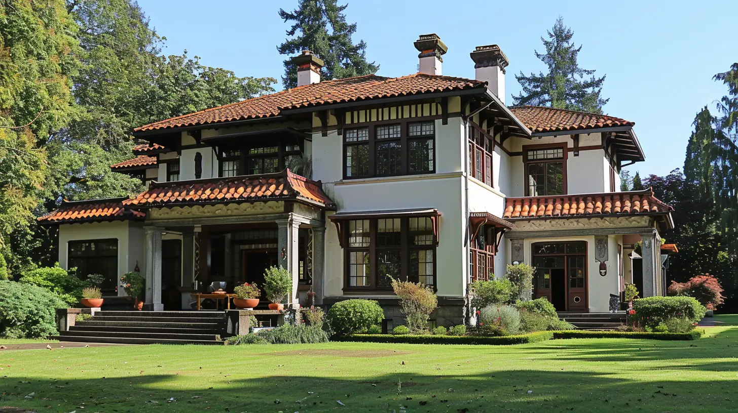 Exploring the Renaissance of Mid-Century Modern Historic Homes