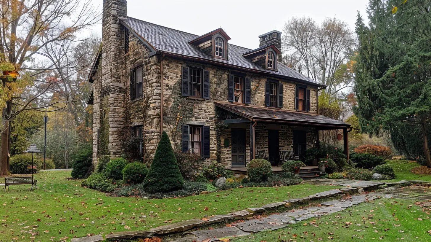 Exploring the Rich History Behind Charleston’s Oldest Homes