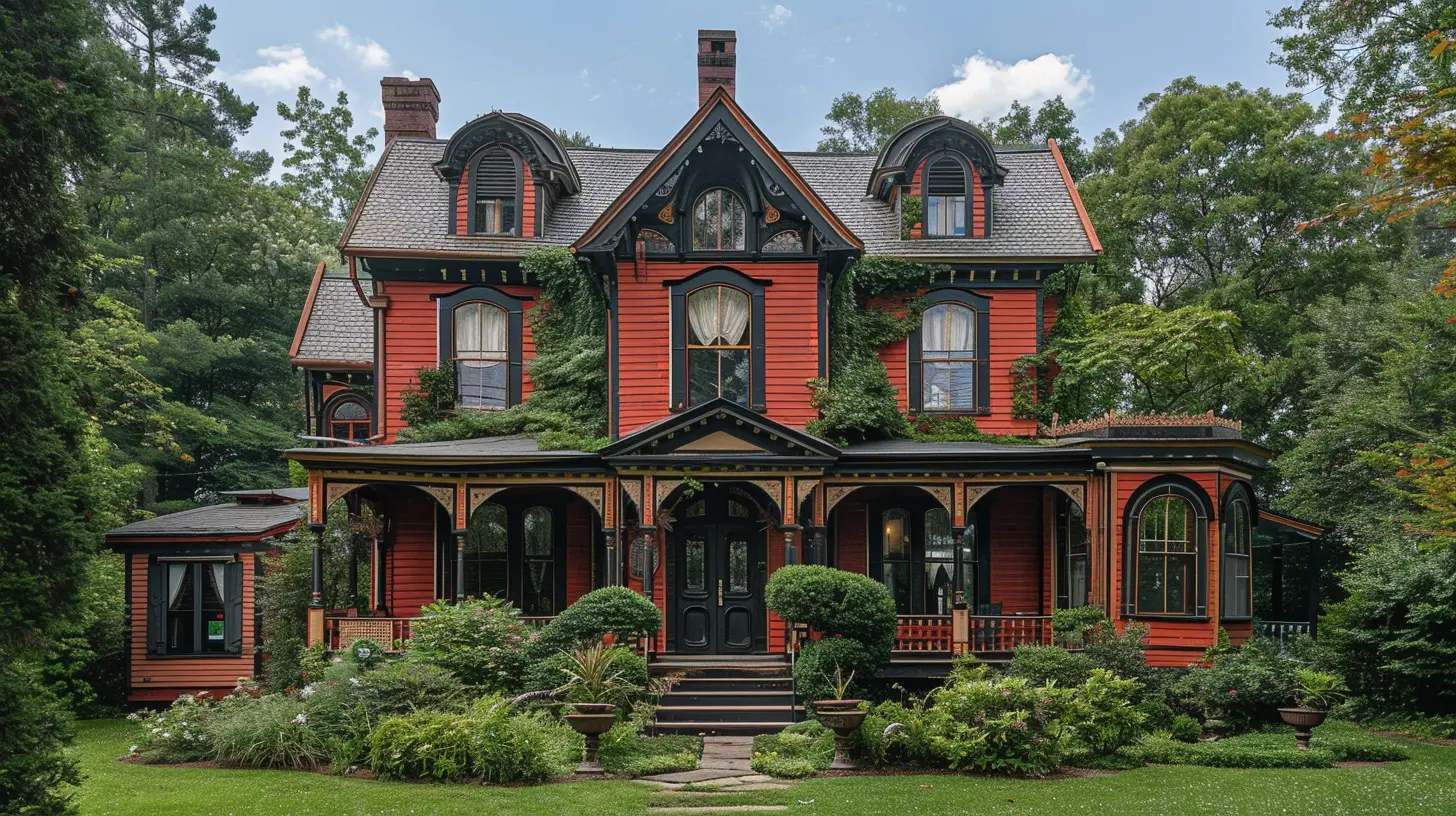 Exploring the Rich History Behind Charleston’s Oldest Homes