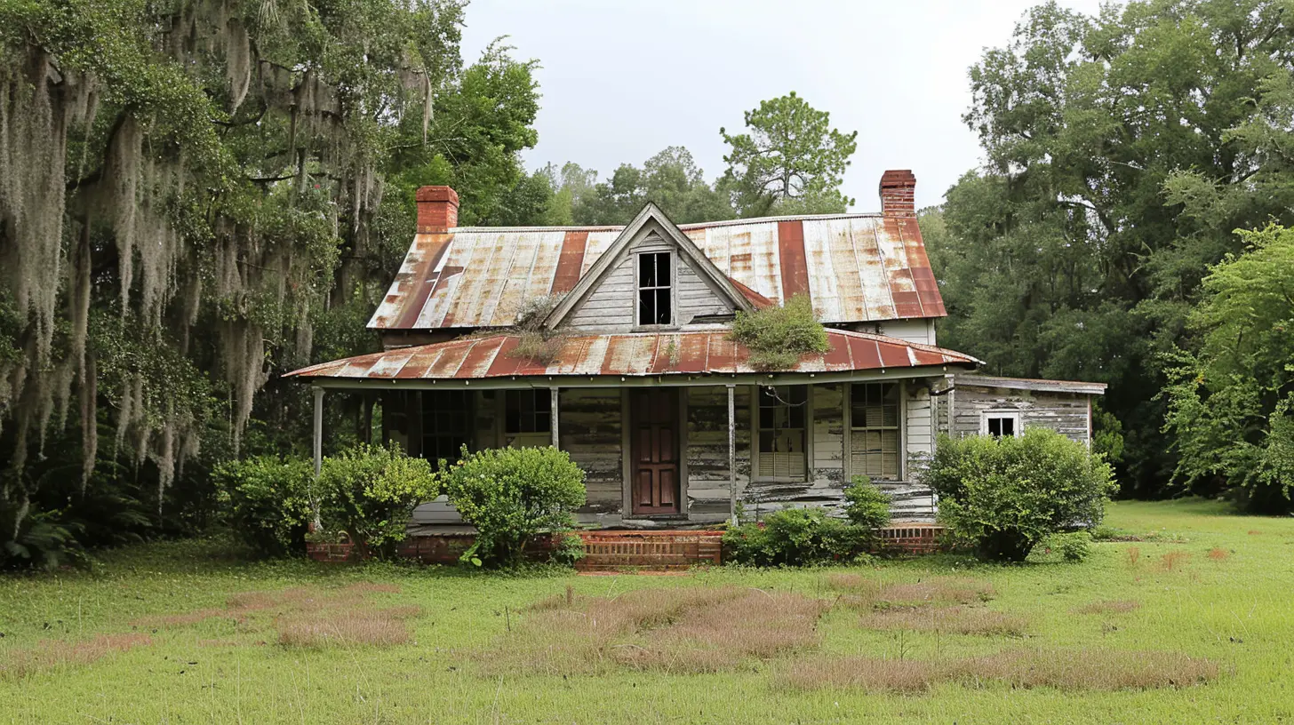 Exploring the Rich History Behind Charleston’s Oldest Homes
