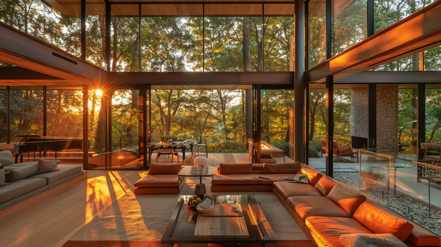 Exploring the Rise of Wellness-Centered Home Designs