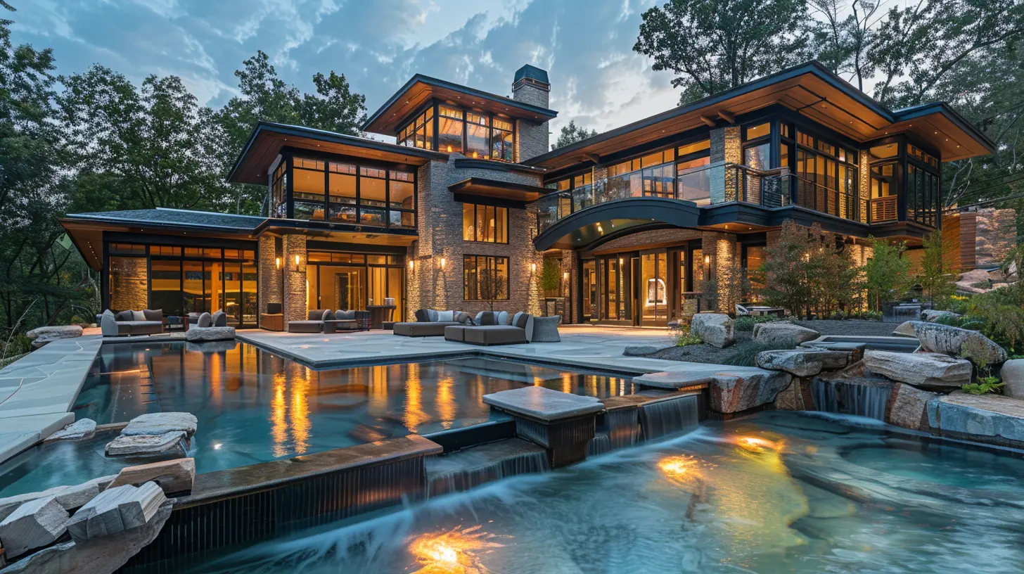Exploring the Rise of Wellness-Centered Home Designs