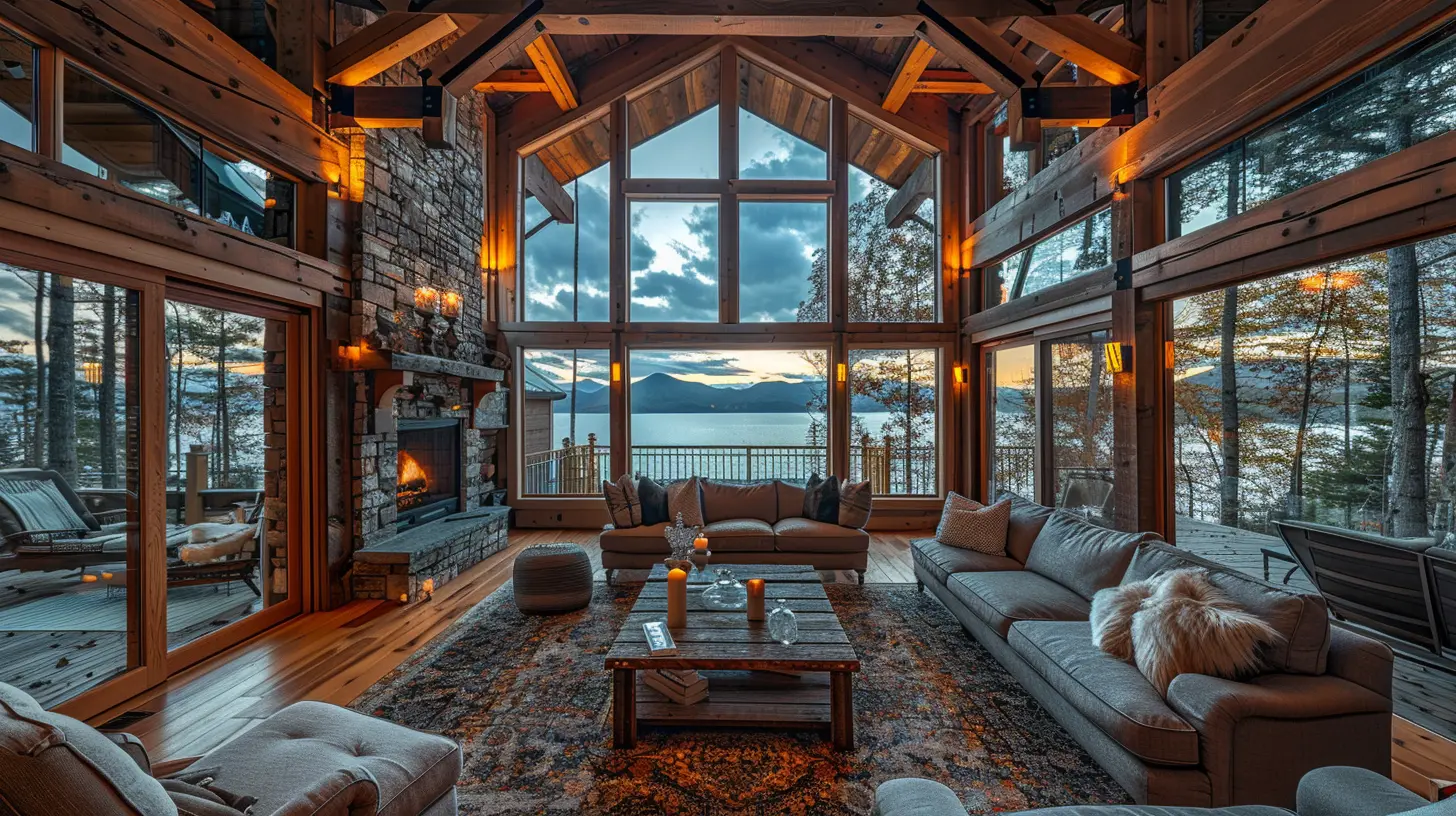 Exploring the Rise of Wellness-Centered Home Designs