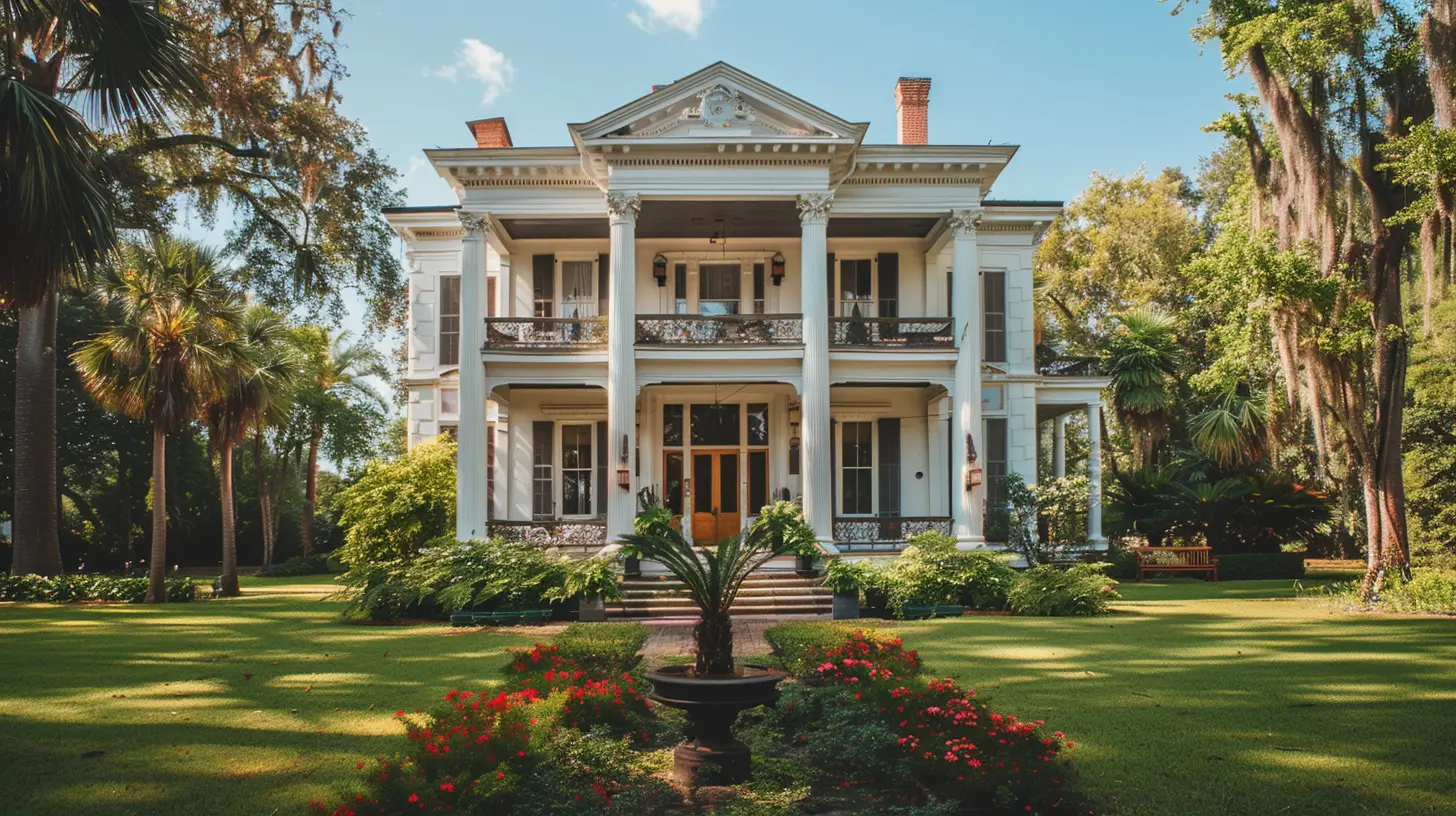 Exploring the Stories Behind Famous Historic Homes