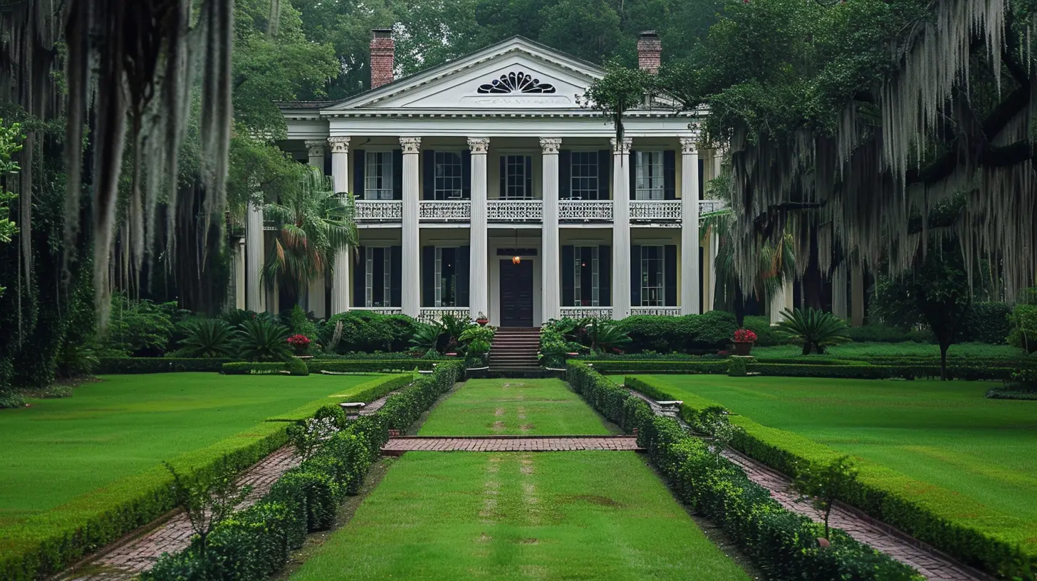 Exploring the Stories Behind Famous Historic Homes