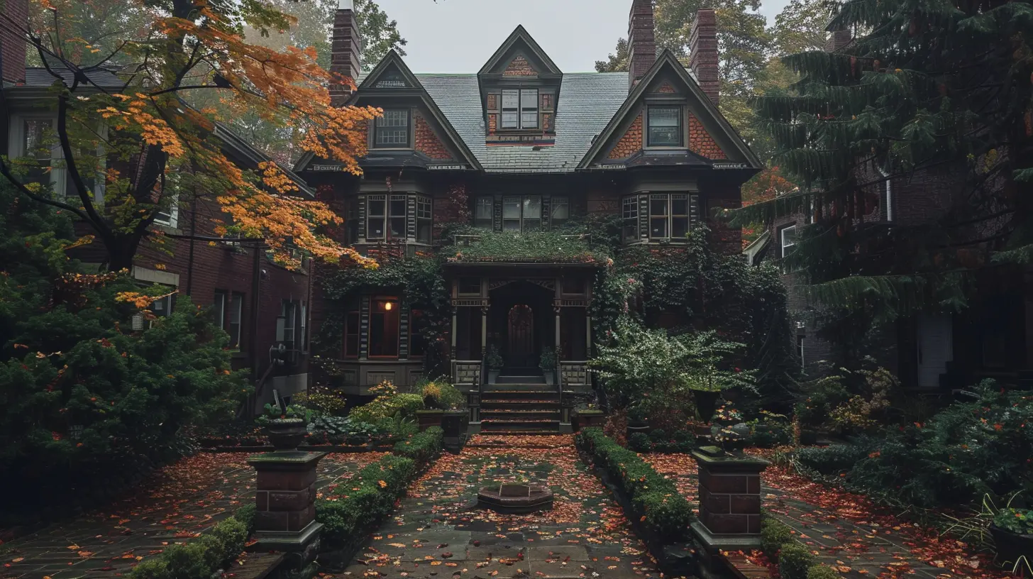 Exploring the Timeless Charm of Historic Homes