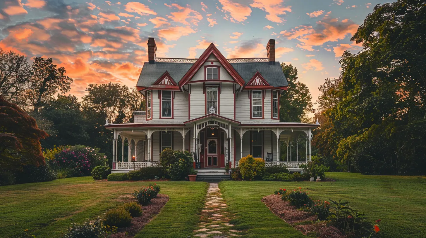 Exploring the Timeless Charm of Historic Homes