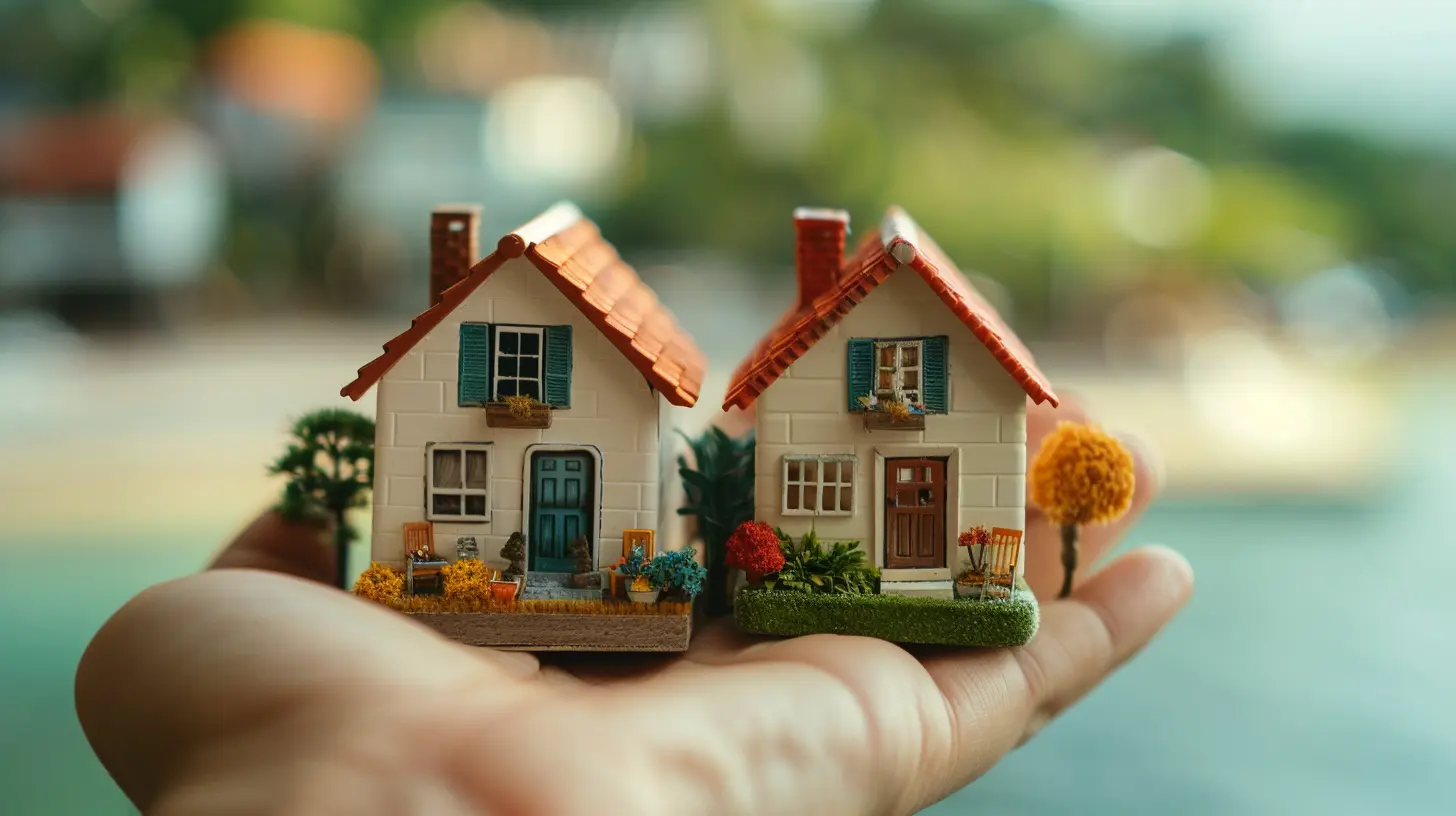 Flipping Houses vs. Long-Term Rentals: What’s Right for You?