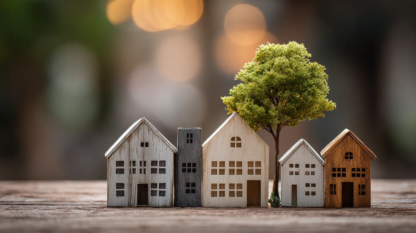 Fractional Ownership: A New Trend in the Housing Market?