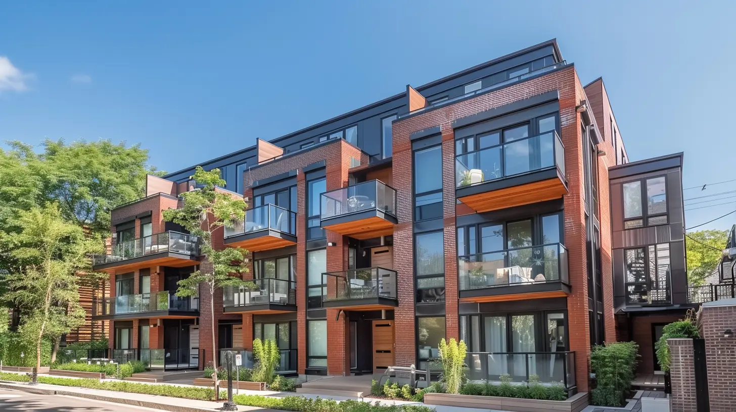 Fresh on the Market: Chic Condos for Sale Right Now