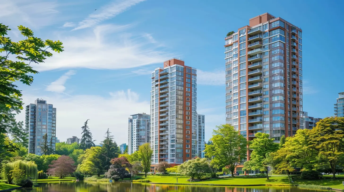 Fresh on the Market: Chic Condos for Sale Right Now