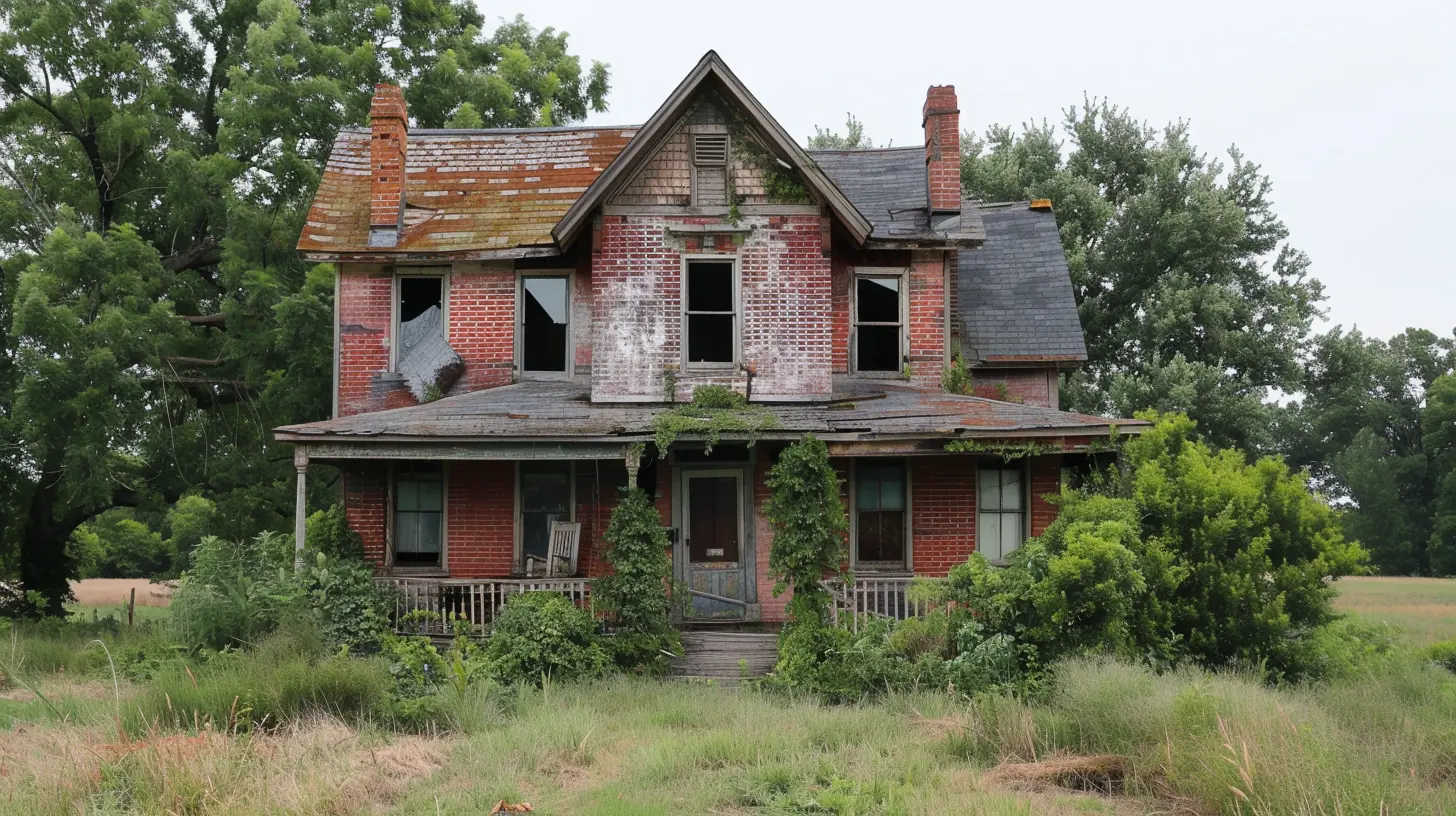 From Fixer-Upper to Dream Home: A Journey Through Historic Home Restoration