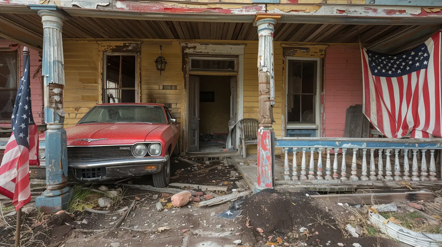 From Fixer-Upper to Dream Home: A Journey Through Historic Home Restoration