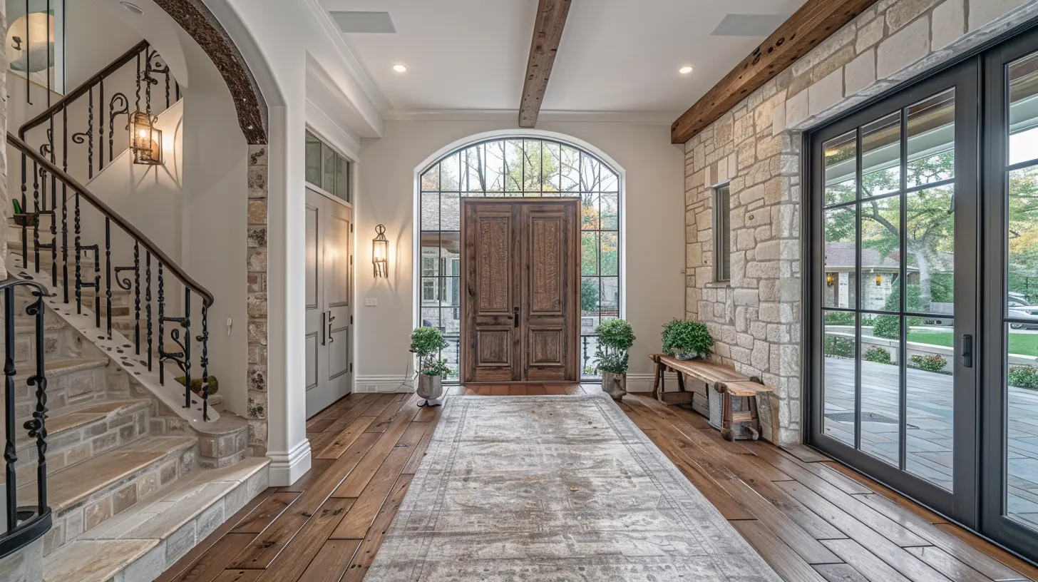 From Fixer-Upper to Dream Home: A Journey Through Historic Home Restoration