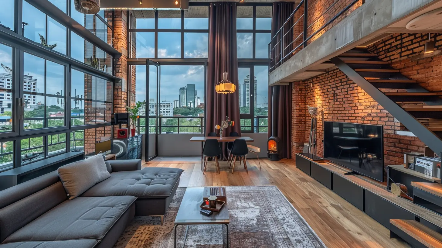 From Loft to Traditional Apartment: Finding the Right Style for You