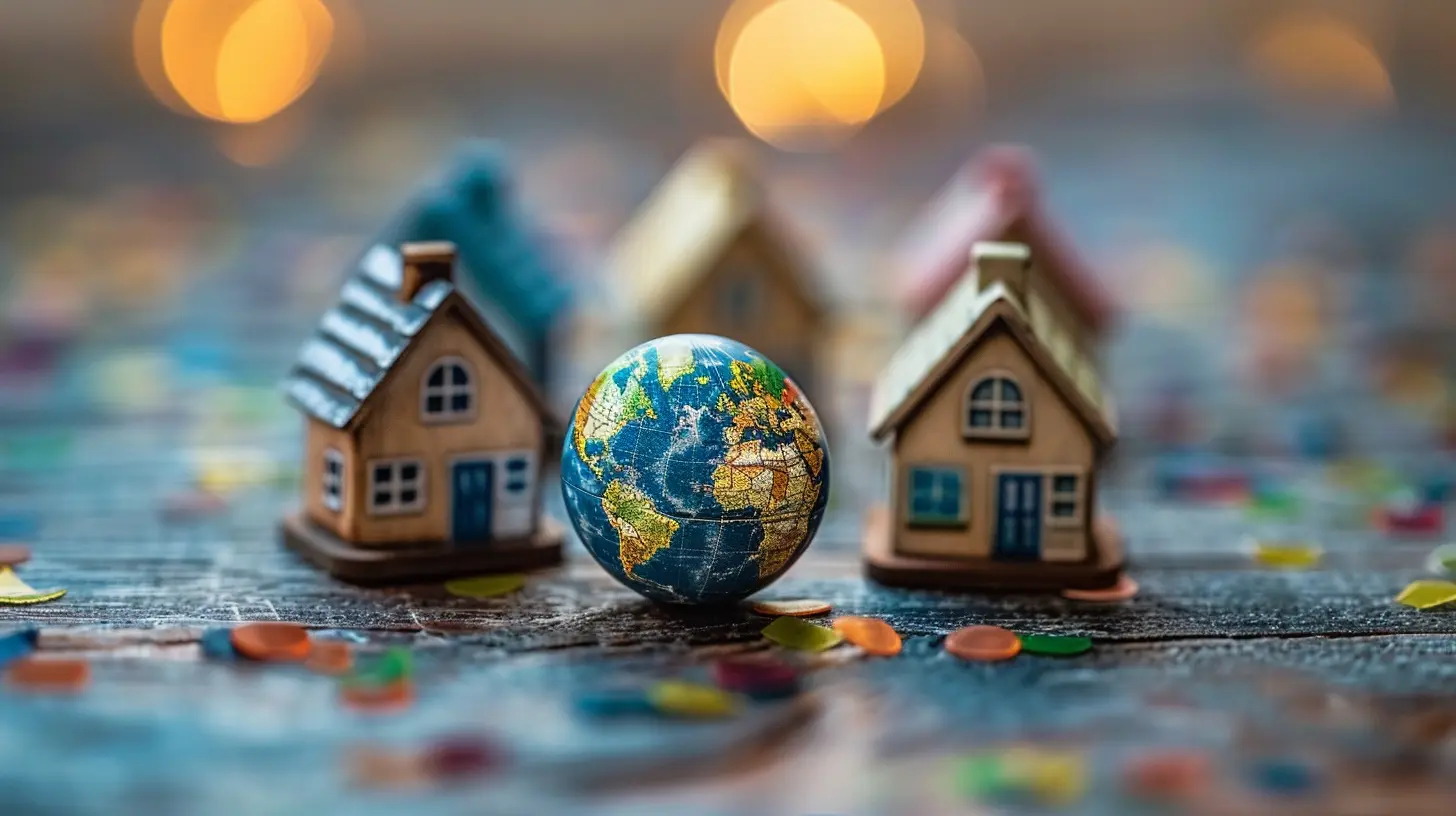 Global Market Trends and Their Influence on Local Real Estate