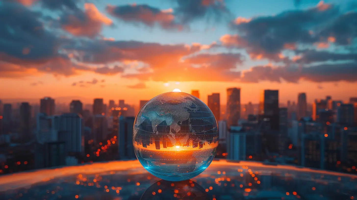 Global Market Trends and Their Influence on Local Real Estate