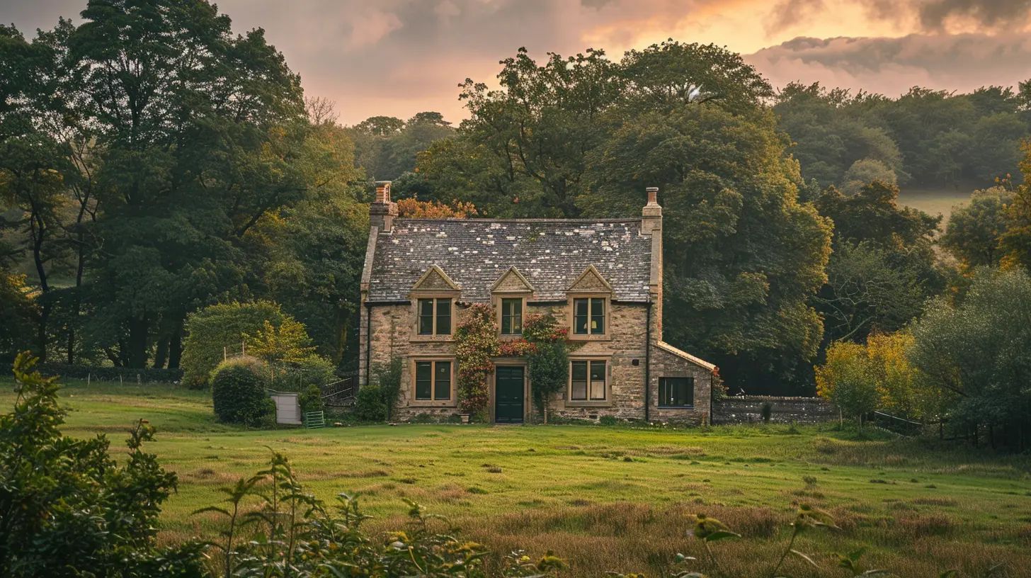 Highlighting the Most Desirable New Listings in the Countryside