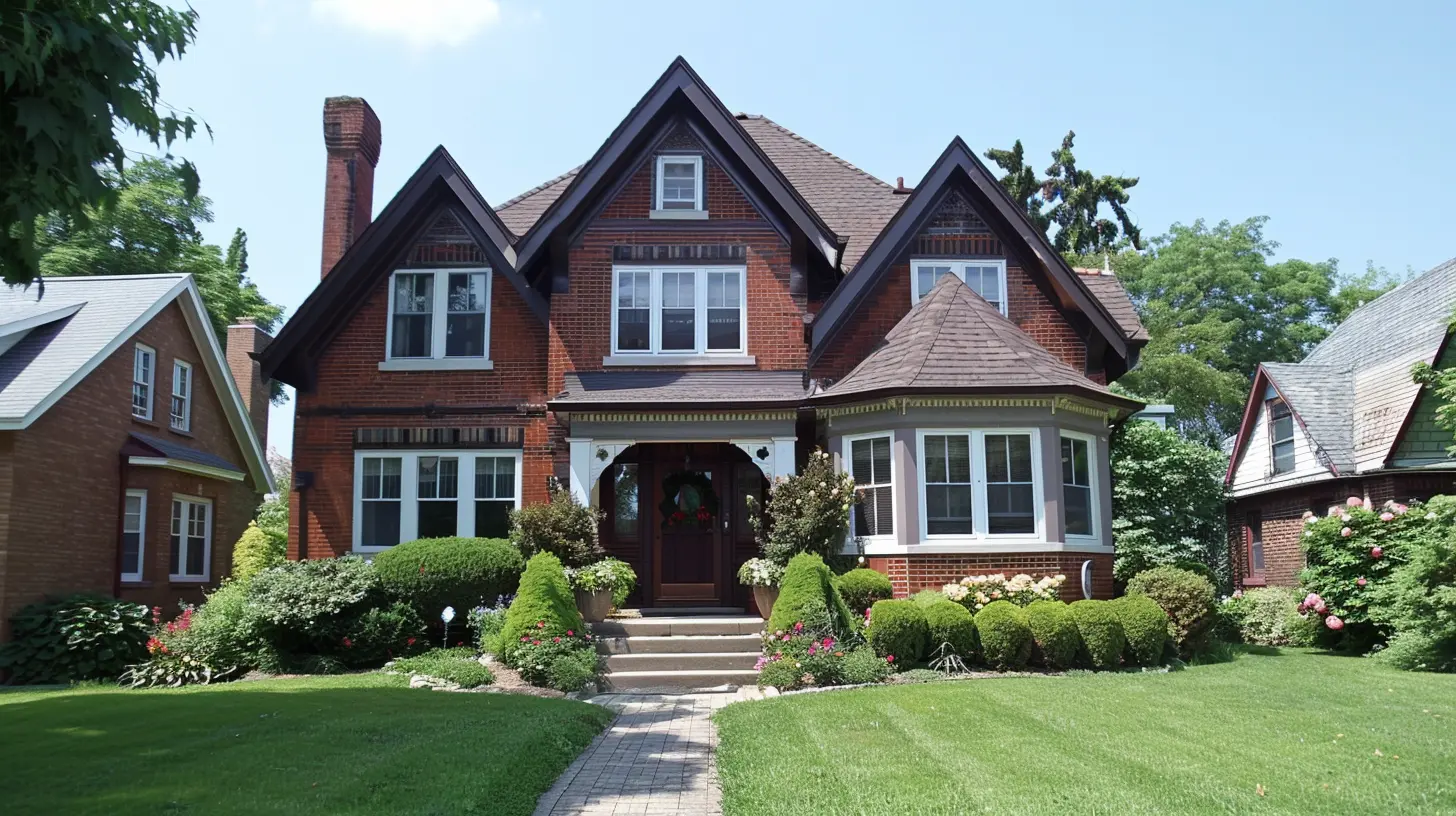 Homeowners Insurance for Older Homes: What You Should Expect
