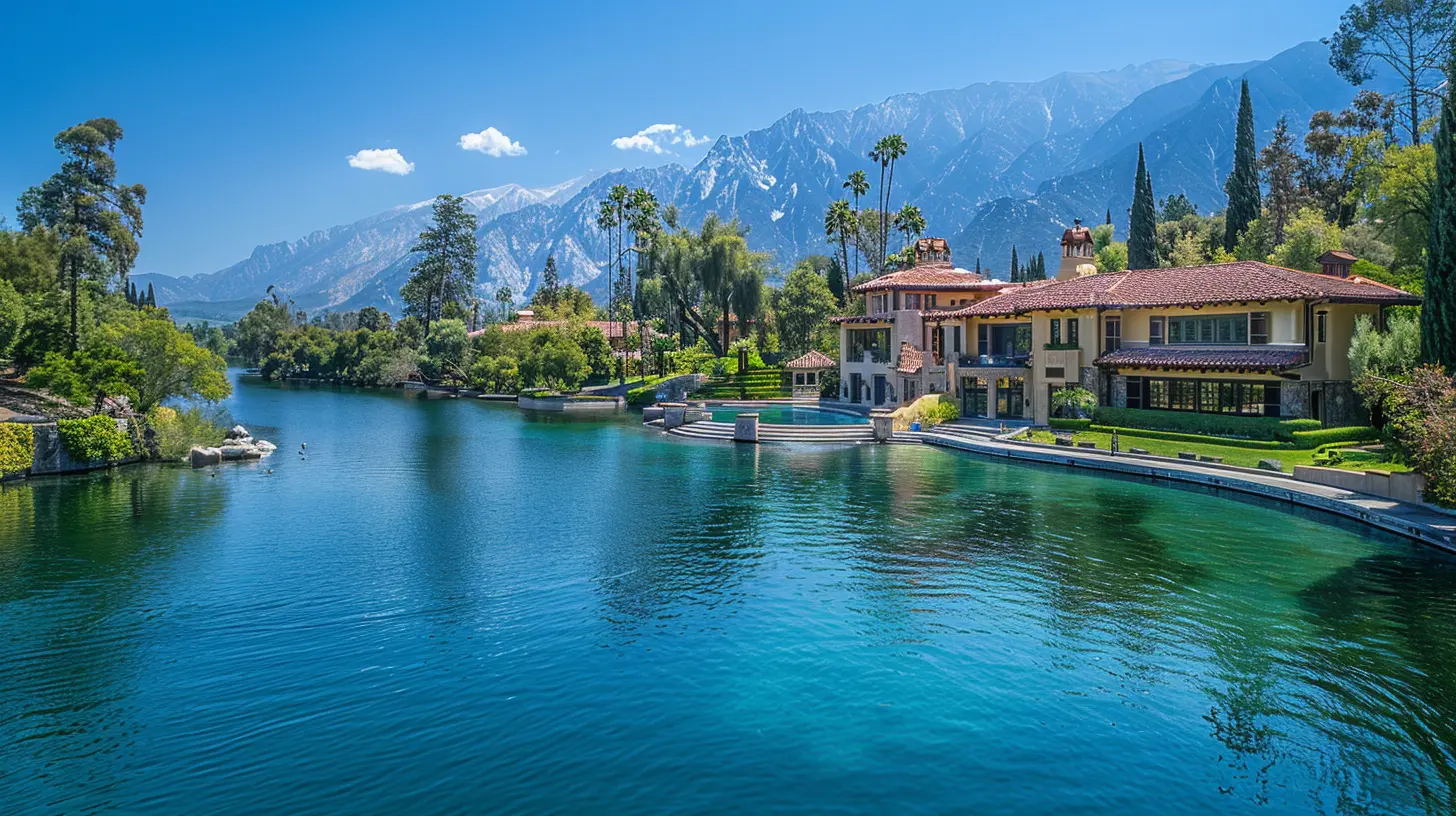 Homes for the Adventurous: Mountain and Lakeside Listings