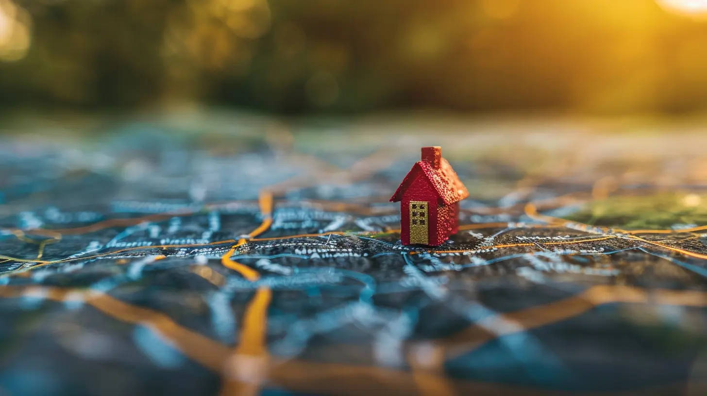 How a Home’s Location Affects Homeowners Insurance Rates