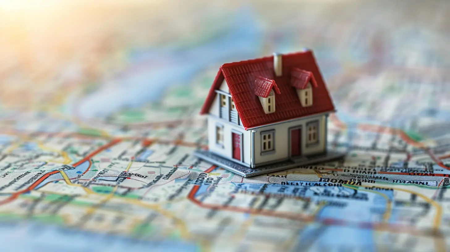 How a Home’s Location Affects Homeowners Insurance Rates