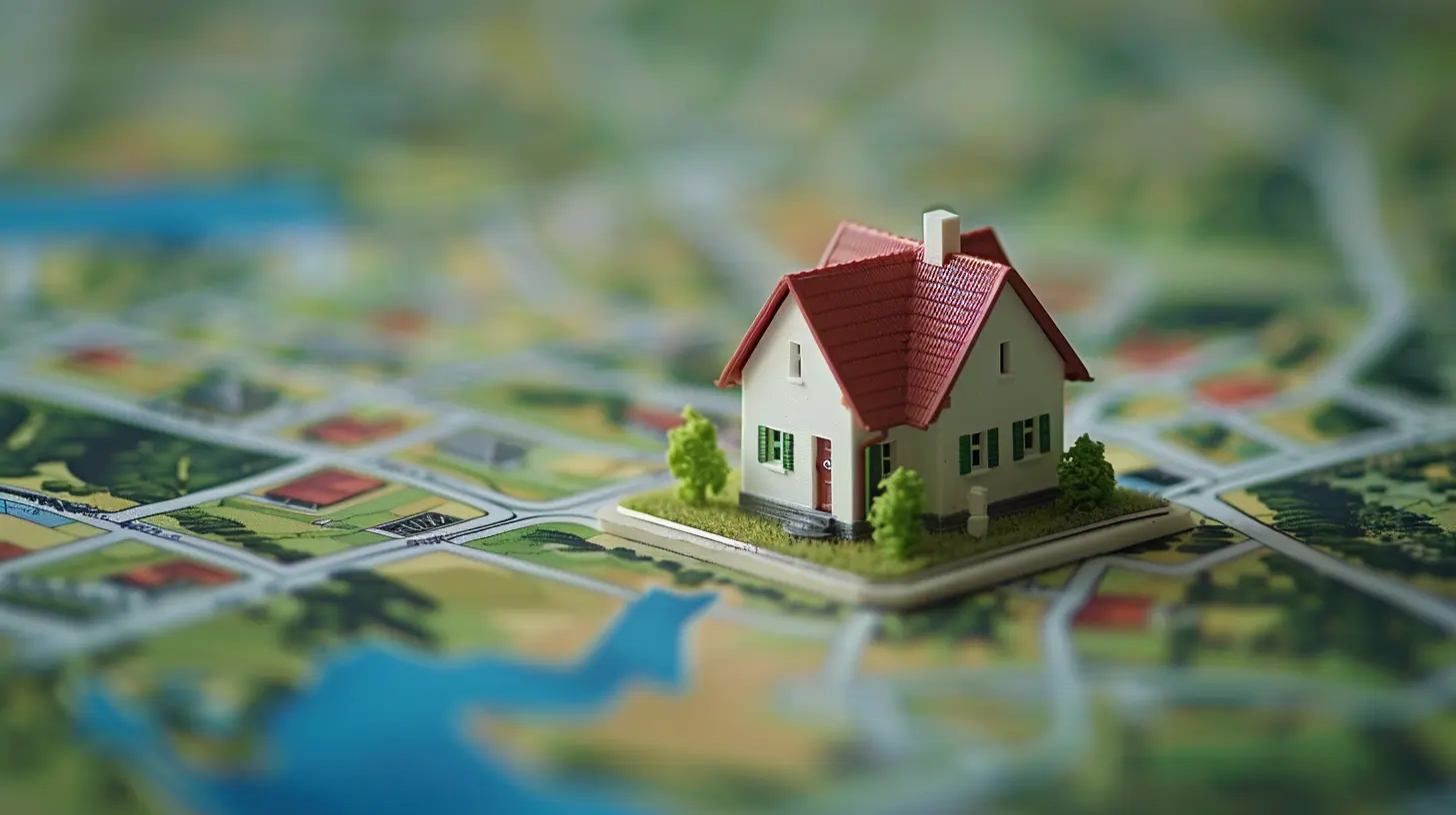 How a Home’s Location Affects Homeowners Insurance Rates