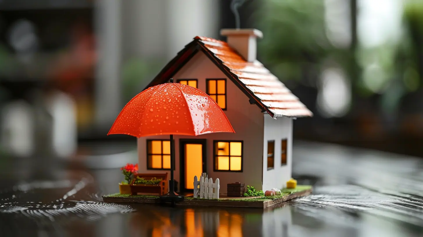 How a Home’s Location Affects Homeowners Insurance Rates