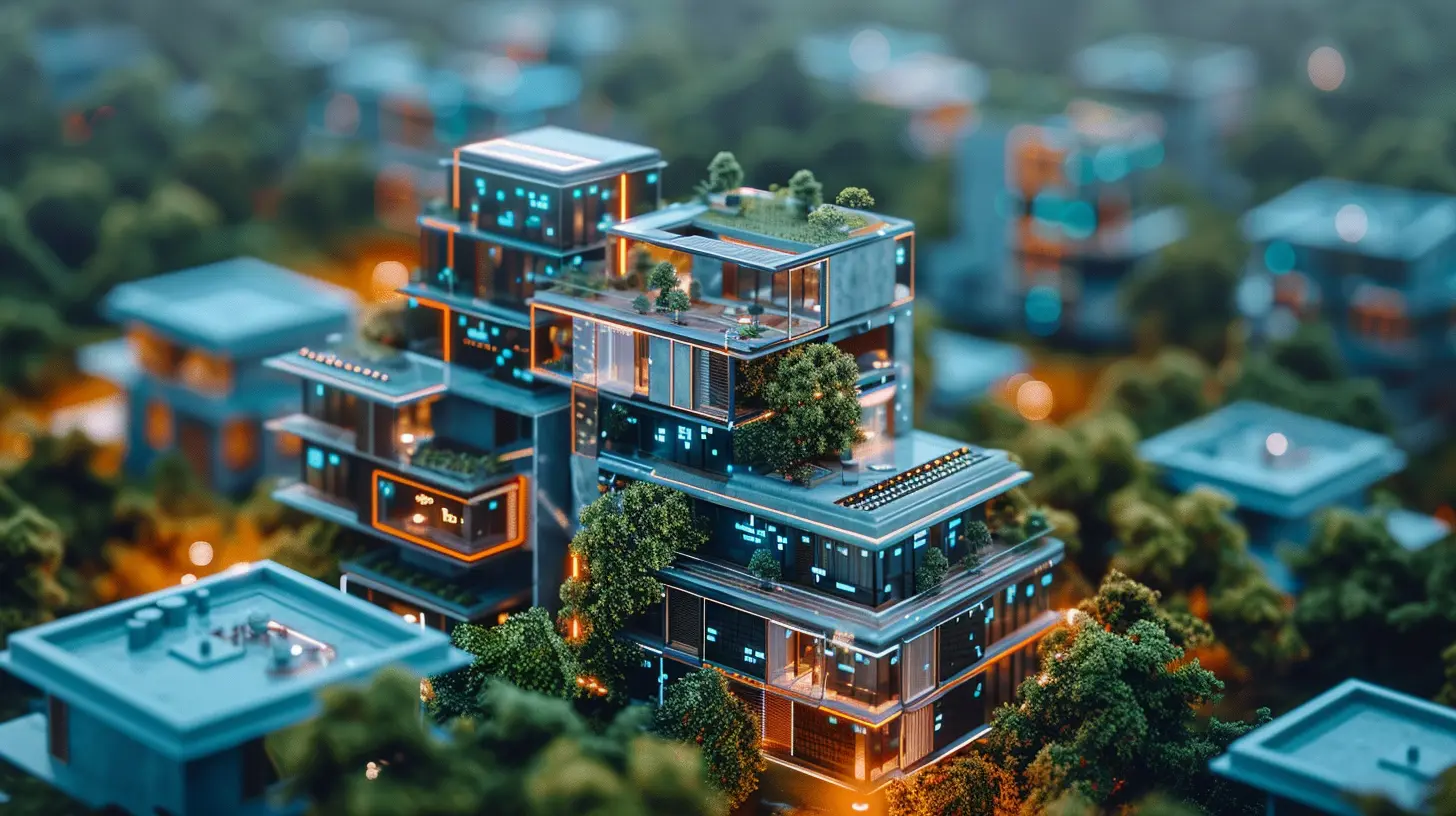 How AI is Revolutionizing Property Valuation in Real Estate