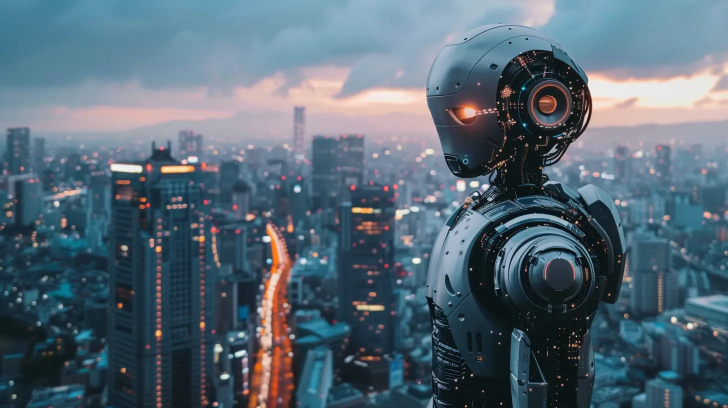 How AI is Revolutionizing Property Valuation in Real Estate