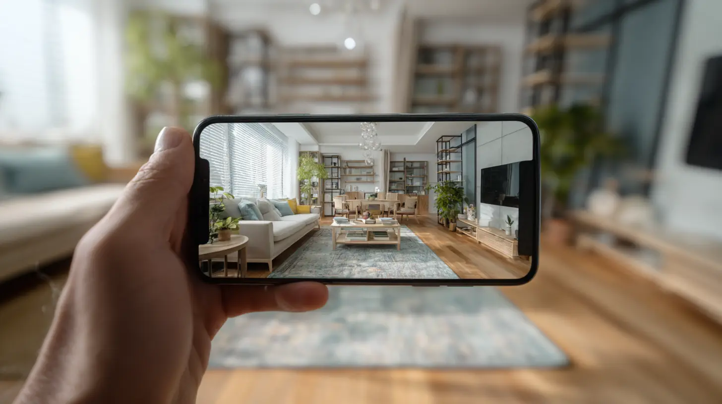How Augmented Reality Will Enhance Home Buying in 2027