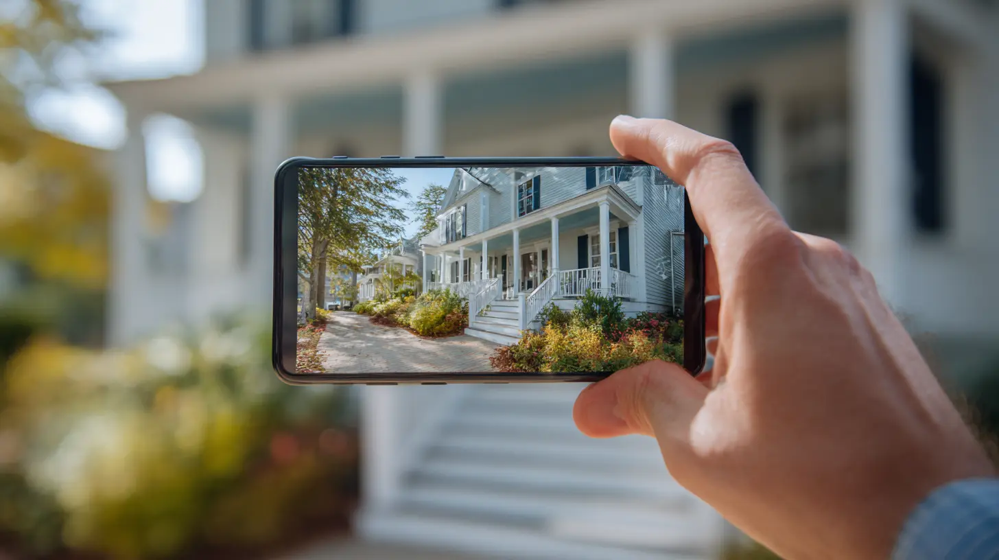 How Augmented Reality Will Enhance Home Buying in 2027