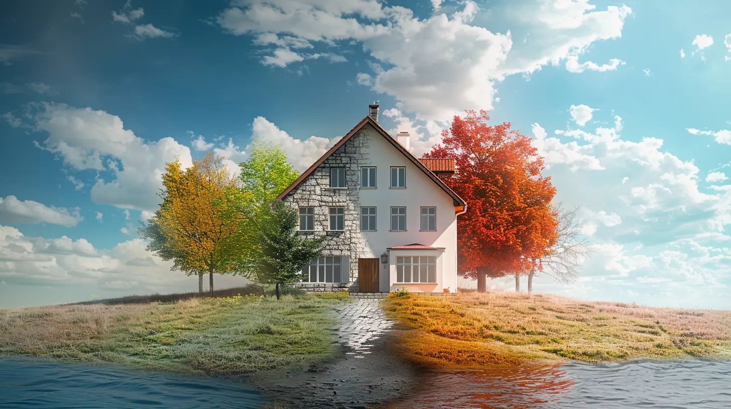 How Climate Change Is Affecting Real Estate Values