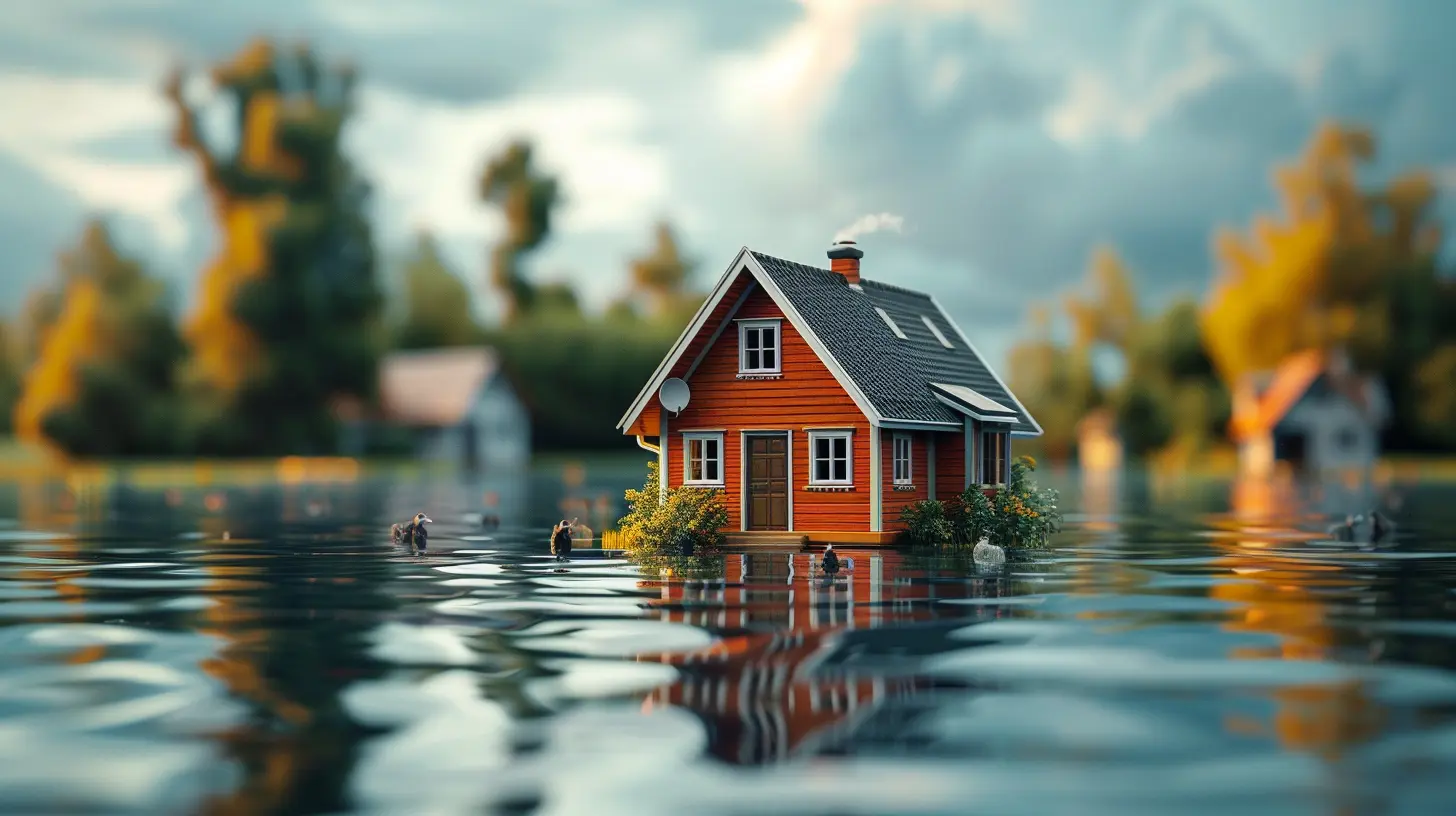 How Climate Change Is Affecting Real Estate Values