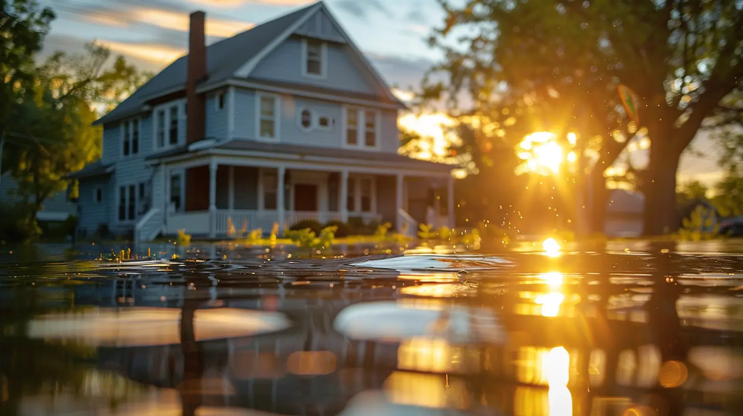 How Climate Change Is Affecting Real Estate Values