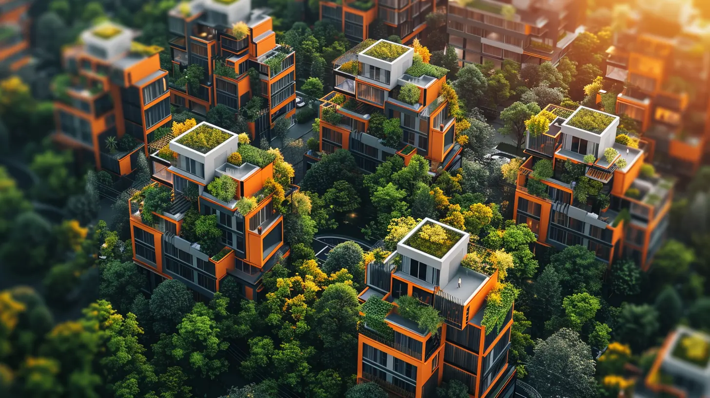 How Digital Twins Revolutionize Urban Planning and Development