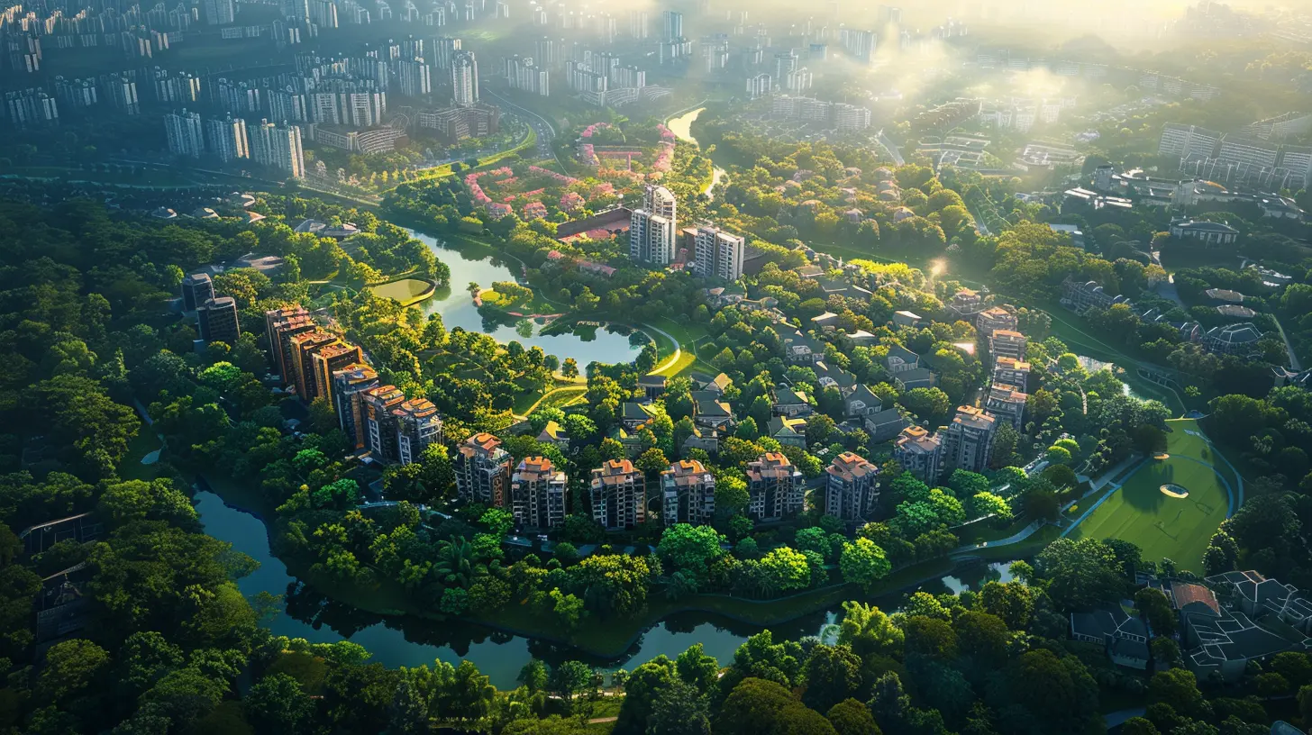 How Digital Twins Revolutionize Urban Planning and Development