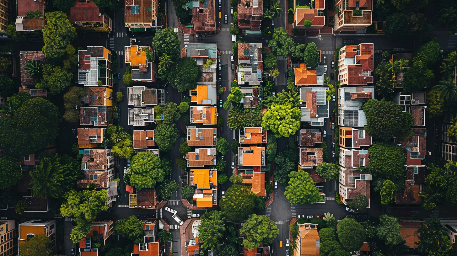 How Digital Twins Revolutionize Urban Planning and Development