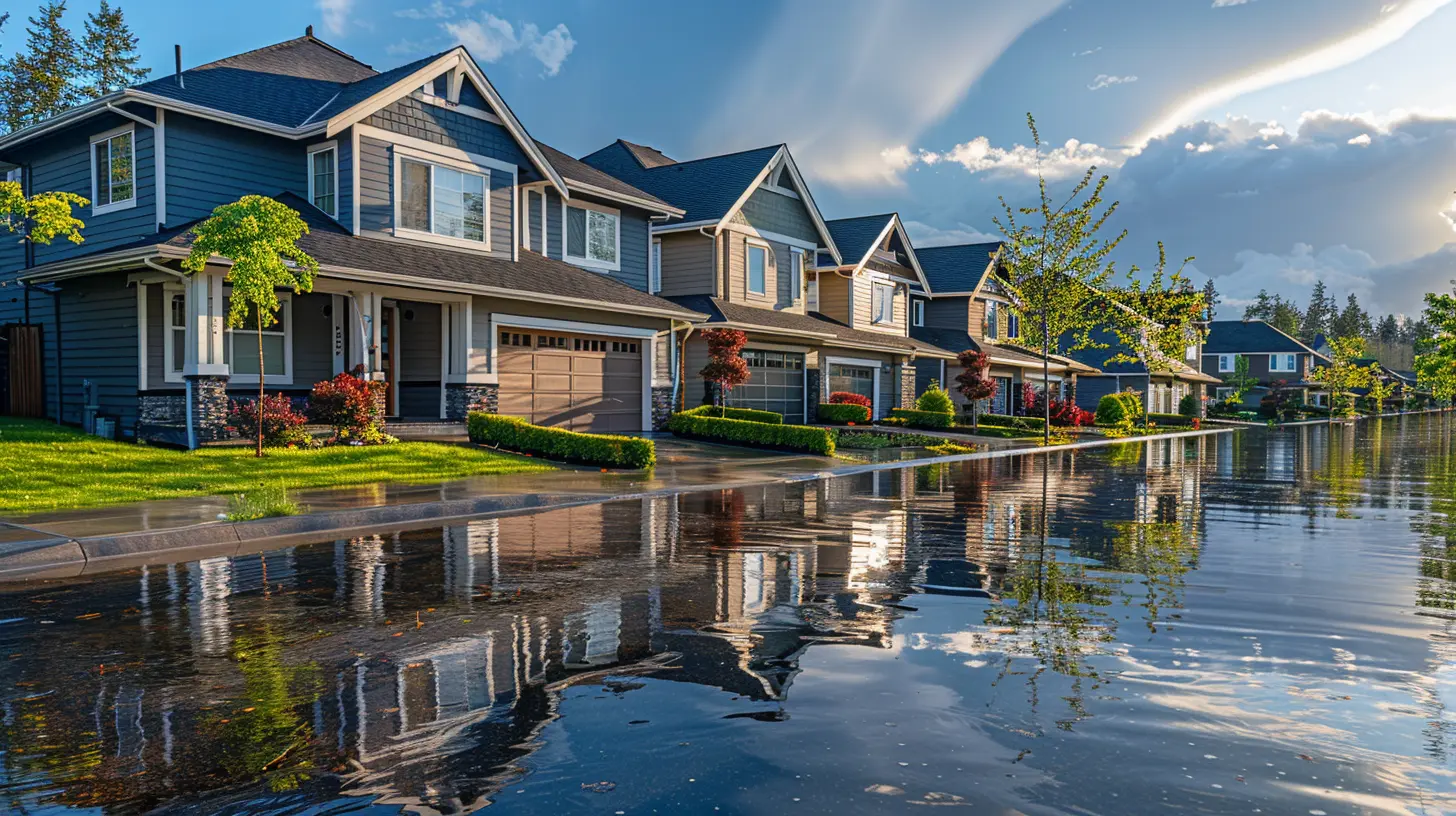 How Flood Zones Impact Your Homeowners Insurance