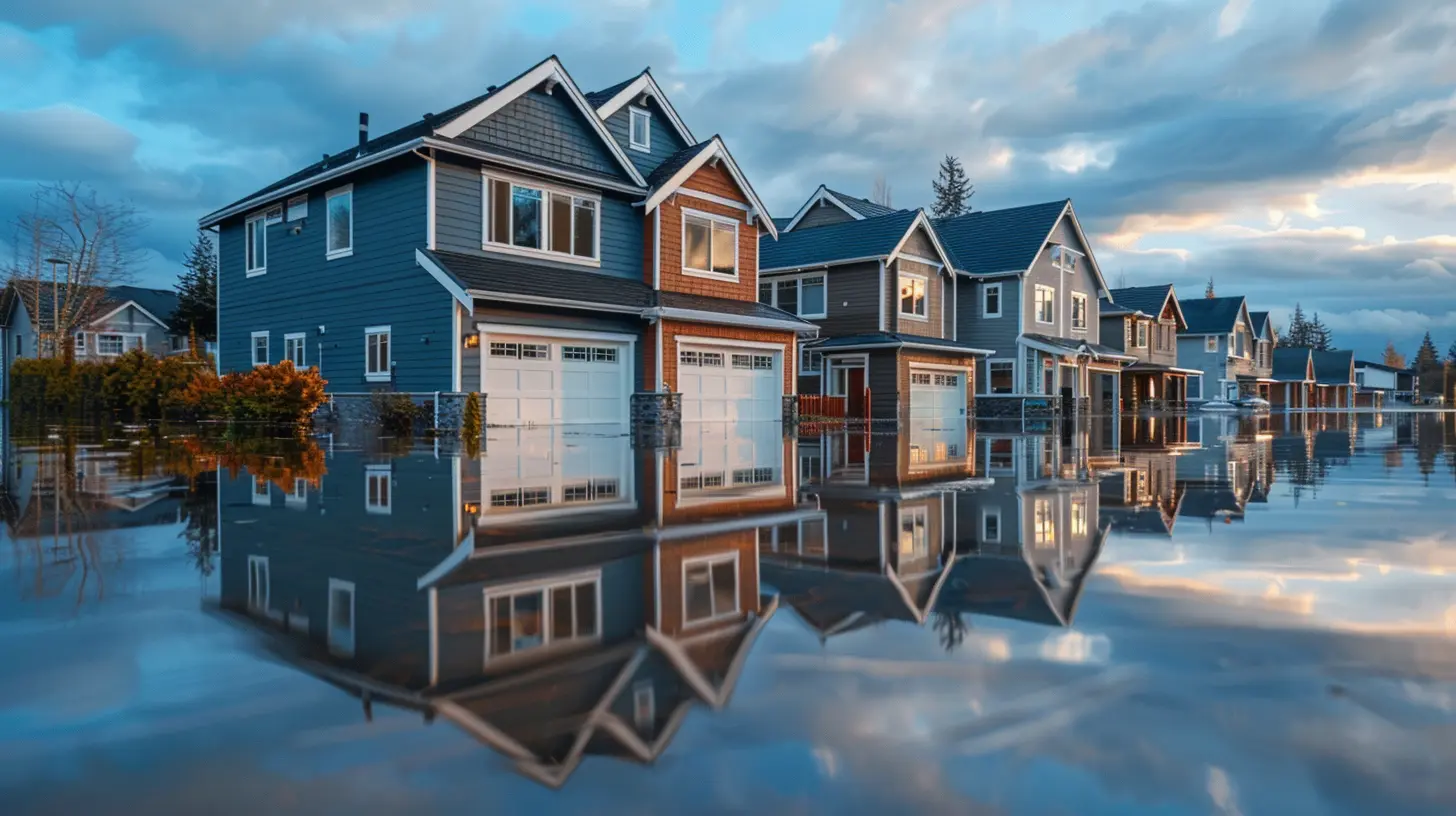 How Flood Zones Impact Your Homeowners Insurance