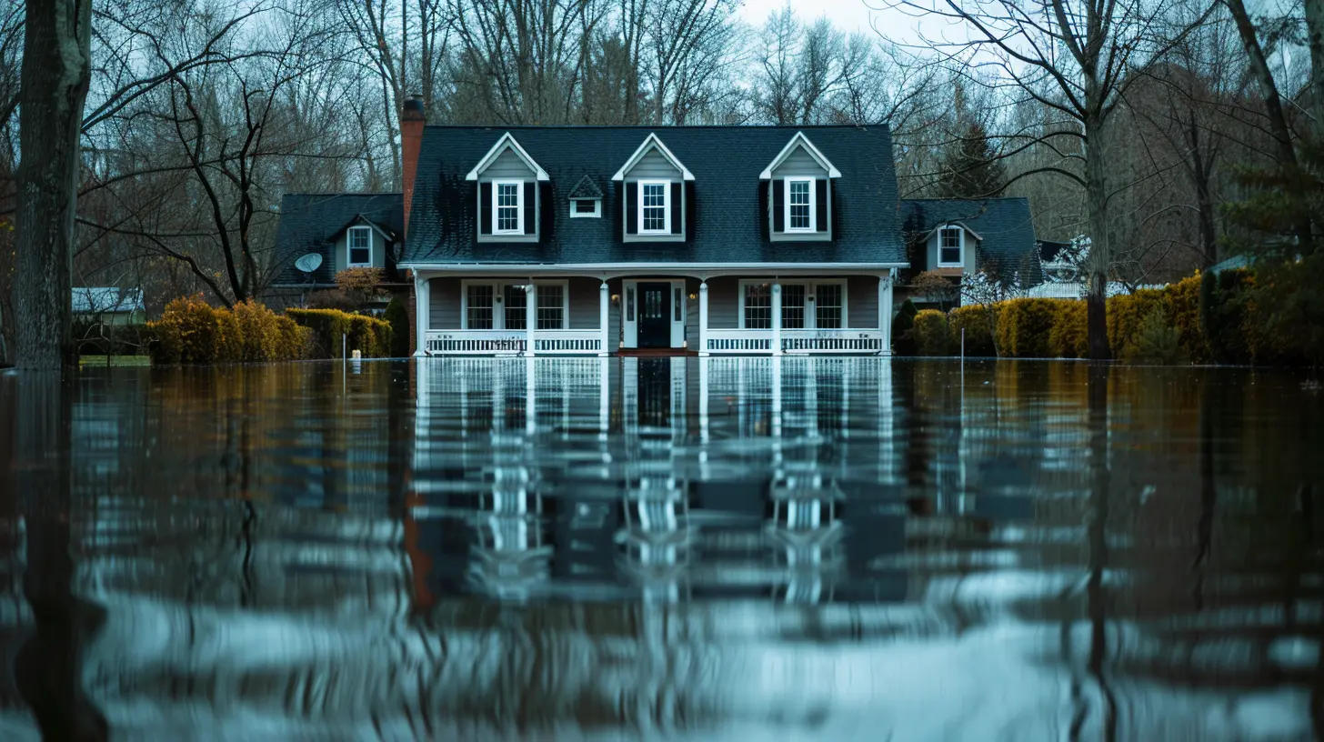 How Flood Zones Impact Your Homeowners Insurance