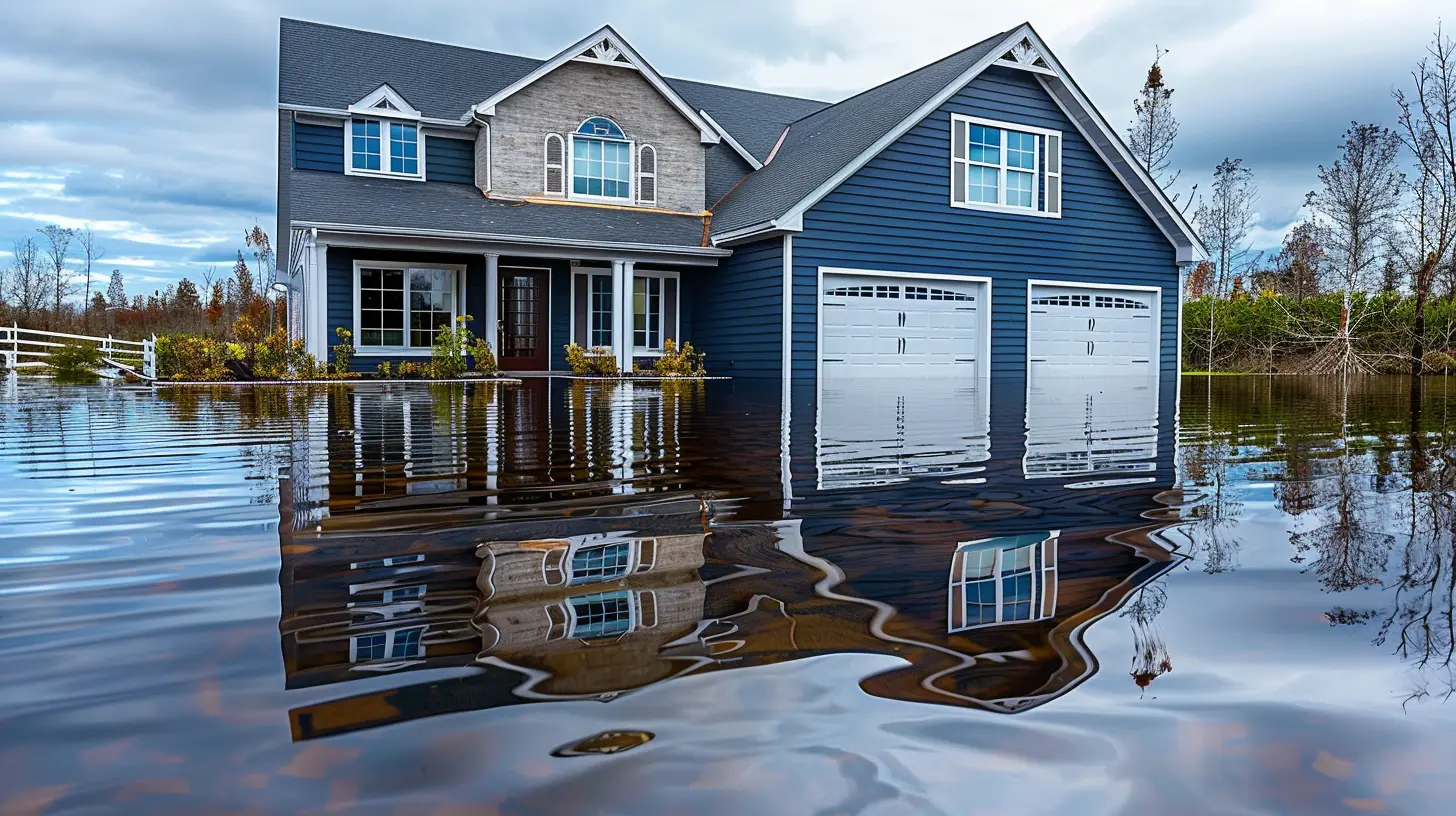 How Flood Zones Impact Your Homeowners Insurance