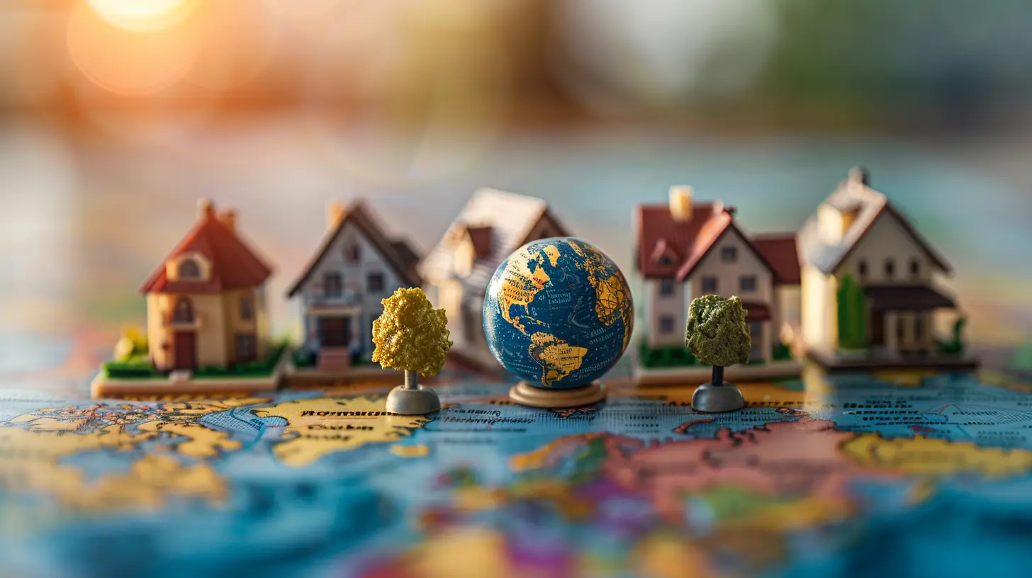 How Global Events Influence the Local Housing Market
