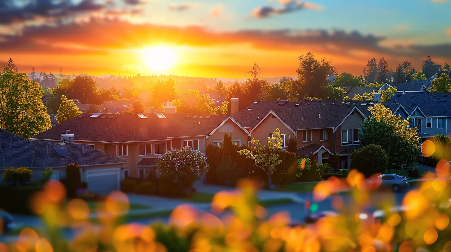 How Global Events Influence the Local Housing Market