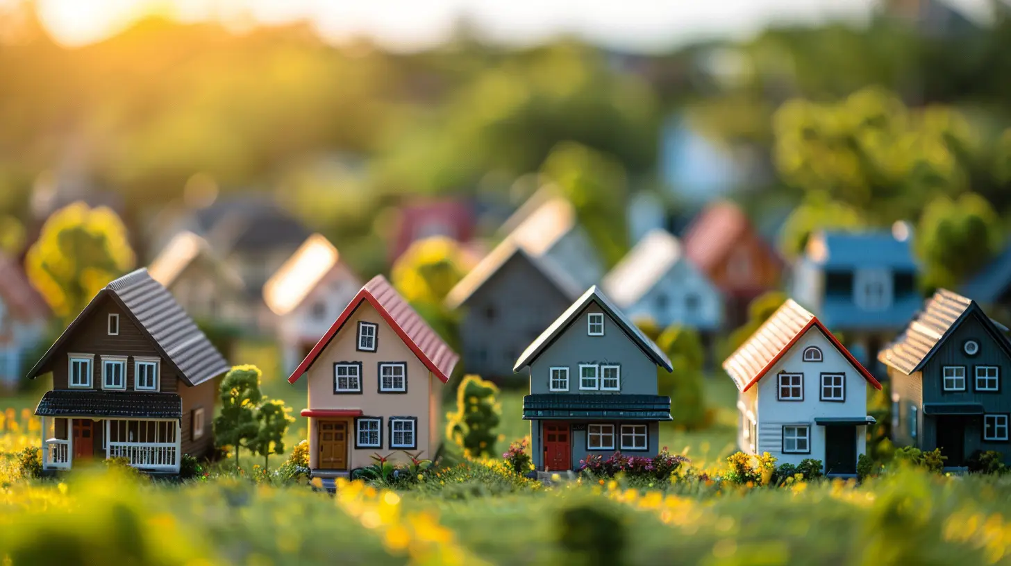 How Government Policies Influence the Housing Market