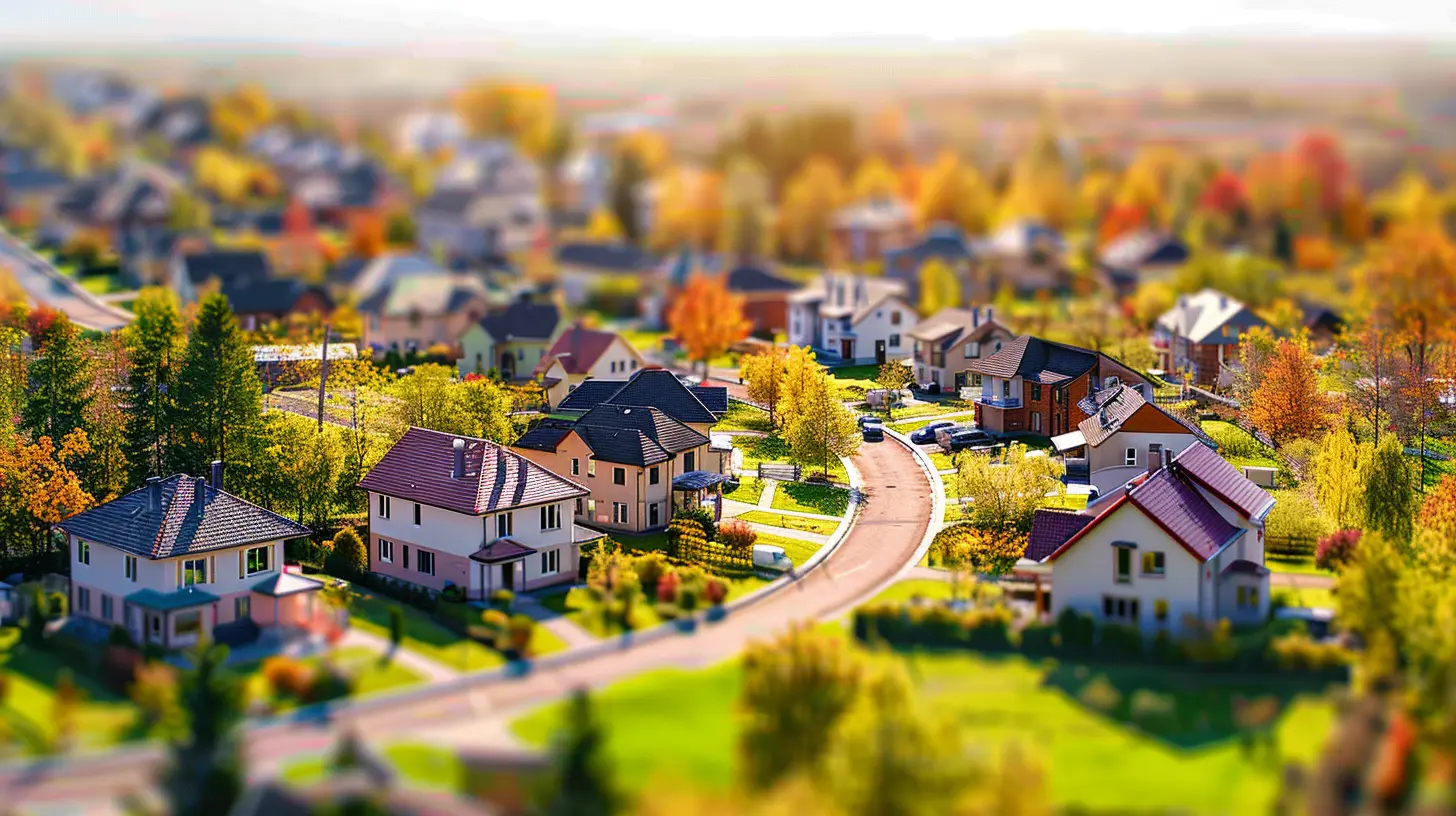 How Government Policies Influence the Housing Market