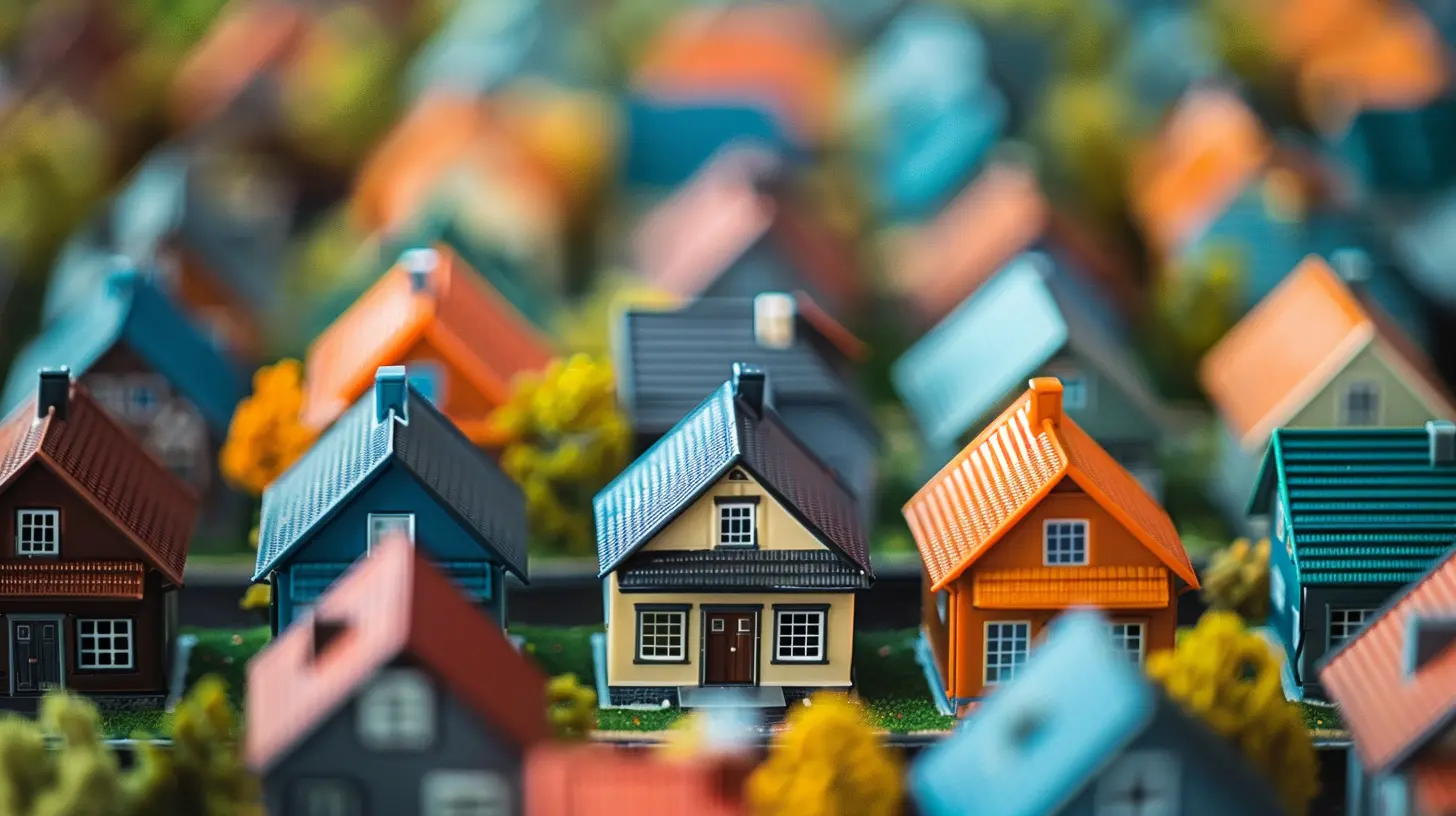 How Government Policies Influence the Housing Market