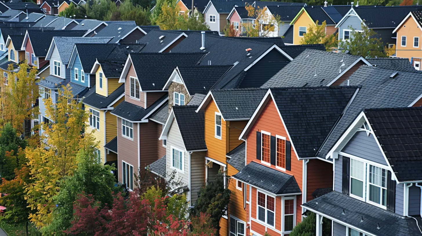 How Government Policies Influence the Housing Market