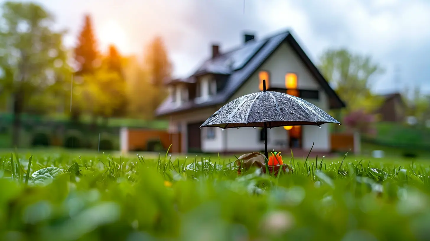 How Homeowners Insurance Handles Vandalism and Theft