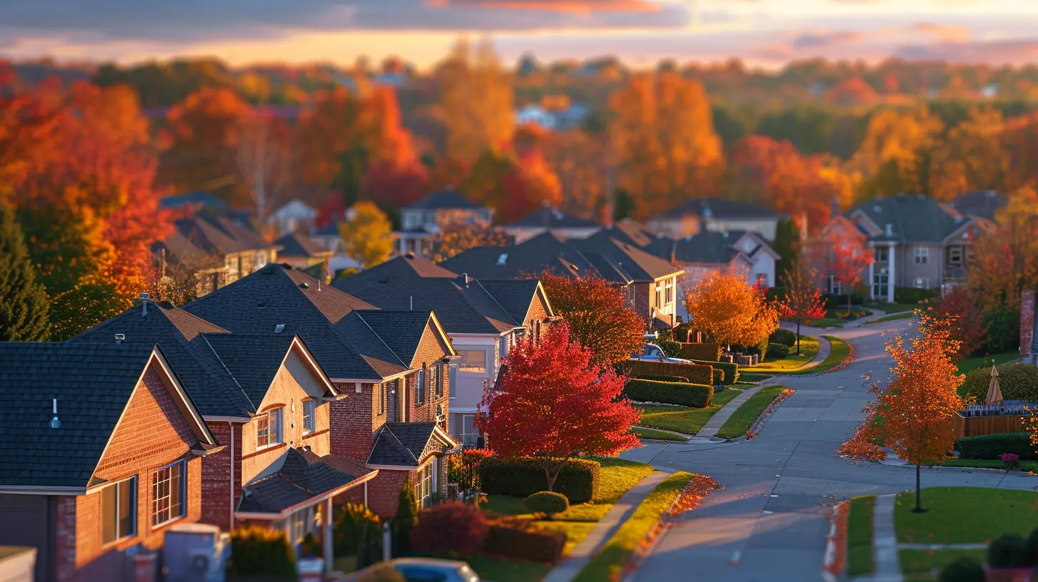 How Population Shifts Are Impacting Local Housing Markets